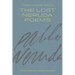 Then Come Back: The Lost Neruda Poems
