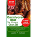 Carnivore Diet for Women Over 50: Optimising Flawless Beauty and Weight Loss Through Protein-Rich Recipes, Healthy Meal Plans, and Refreshing Blended