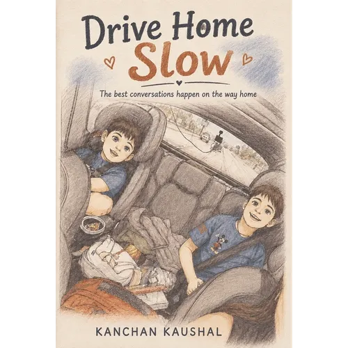 Drive Home Slow: The best conversations happen on the way home