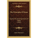 The Principles Of Jesus: Applied To Some Questions Of Today (1902)
