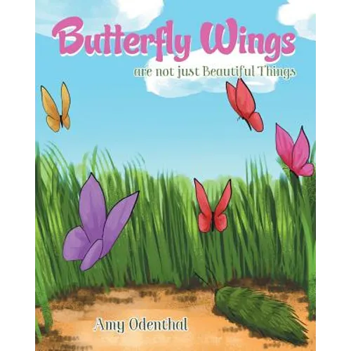 Butterfly Wings are not just Beautiful Things
