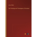 The Theology and Theologians of Scotland