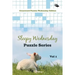 Sleepy Wednesday Puzzle Series Vol 1: Crossword Puzzles Wednesday Edition