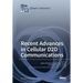 Recent Advances in Cellular D2D Communications