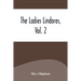 The Ladies Lindores, Vol. 2