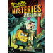 Stage Fright (Spongebob Squarepants Mysteries #3)