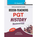 Dsssb: Teachers PGT History Recruitment Exam Guide