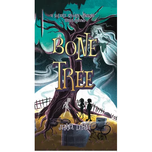 Bone Tree: What Lies Beneath May Be More Than Friendship