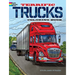 Terrific Trucks Coloring Book