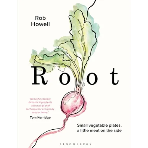 Root: Small Vegetable Plates, a Little Meat on the Side