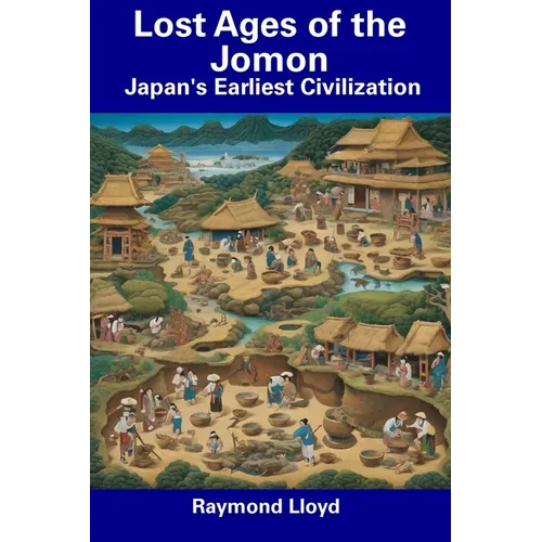 Lost Ages of the Jomon: Japan's Earliest Civilization