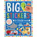 Big Stickers for Little Hands My Amazing and Awesome