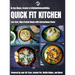 Quick Fit Kitchen: Low-Carb, High-Protein Meals with International Flavor
