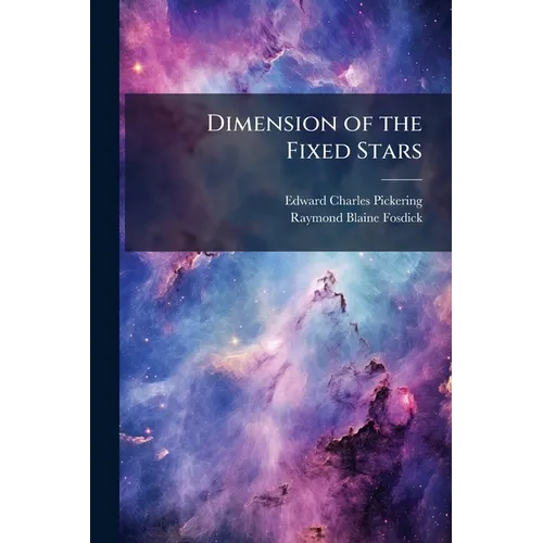 Dimension of the Fixed Stars