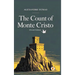 The Count of Monte Cristo / Le Comte de Monte-Cristo (Complete French Edition - Four Volumes in One)