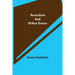 Anarchism and Other Essays