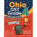 Ohio OST Grade 4 Math Made Ridiculously Simple: A Comprehensive 4th Grade Guide to Acing OST Math