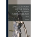 Annual Report of the Town Officers of Greenville, N.H; 1893-1894