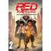 Red Rapture: Born Blessed To Walk A Cursed Reality! Volume #2