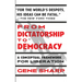 From Dictatorship to Democracy: A Conceptual Framework for Liberation