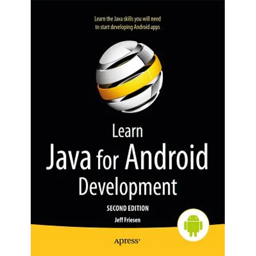 Learn Java for Android Development