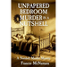 Unpapered Bedroom Murder in a Nutshell: Nutshell Murder Mystery Series