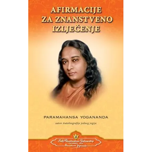 Scientific Healing Affirmations (Croatian)