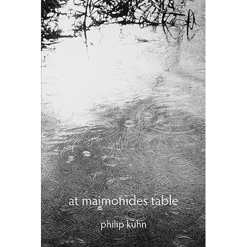 at maimonides table - Paperback