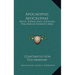 Apocalypses Apocryphae: Mosis, Esdrae, Pauli, Johannis, Item Mariae Dormito (1866)