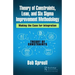 Theory of Constraints, Lean, and Six SIGMA Improvement Methodology: Making the Case for Integration