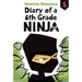 Diary of a 6th Grade Ninja: #1