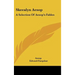 Skeealyn Aesop: A Selection Of Aesop's Fables