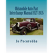 Oldsmobile Auto Part Interchange Manual 1927-1935