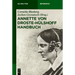 Annette von Droste-Hülshoff Handbuch