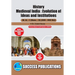 Medieval India: Evolutin of Ideas and Institutions, First Year, M.A, Sem-II-English