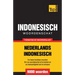 Thematische woordenschat Nederlands-Indonesisch - 9000 woorden