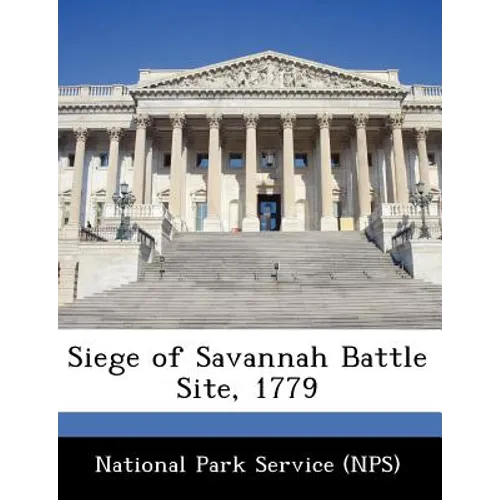 Siege of Savannah Battle Site, 1779