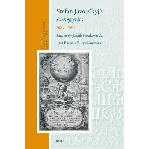 Stefan Javors'kyj's Panegyrics: 1684-1691