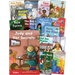 Decodable Books Grade 1 Set 2: 15-Book Set