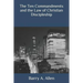 The Ten Commandments and the Law of Christian Discipleship