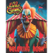 Evil clowns: Coloring book for adults