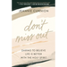 Don't Miss Out