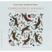 Embroidered Animals: Wild and Woolly Creatures to Stitch and Sew
