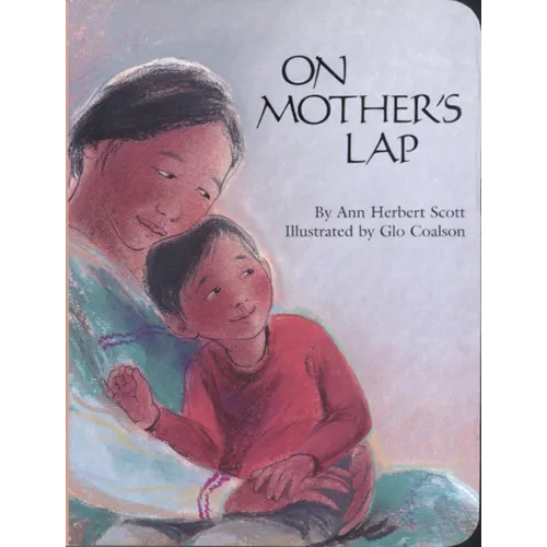 On Mother's Lap