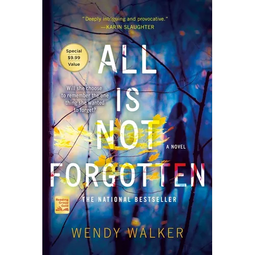 All Is Not Forgotten