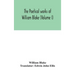 The Poetical Works Of William Blake (Volume I)
