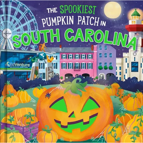 The Spookiest Pumpkin Patch in South Carolina