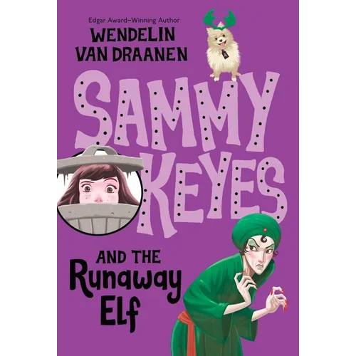 Sammy Keyes and the Runaway Elf