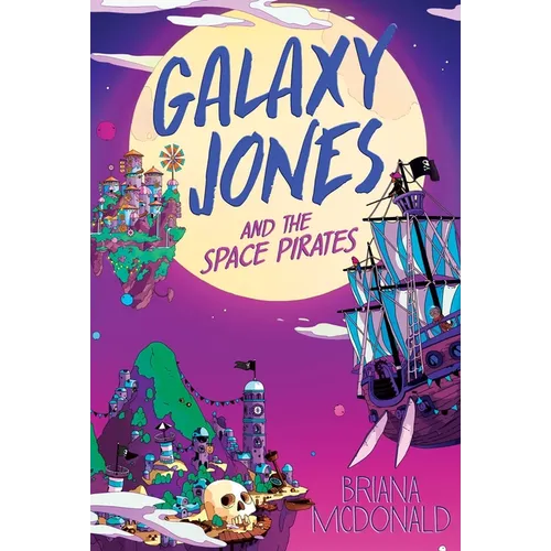 Galaxy Jones and the Space Pirates