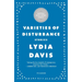 Varieties of Disturbance: Stories